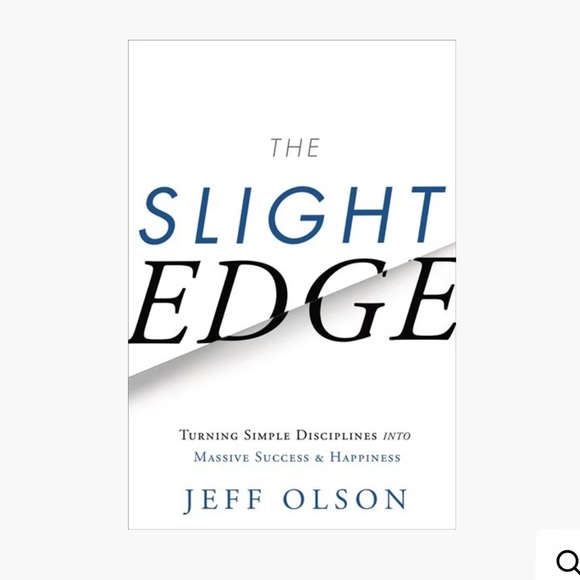 The slight edge Jeff Olson - Picture 1 of 3